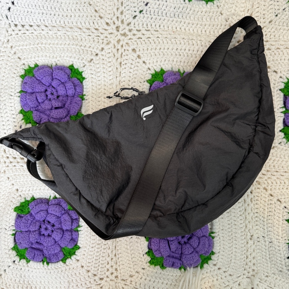 Fabletics Crescent Sling Crossbody Bag